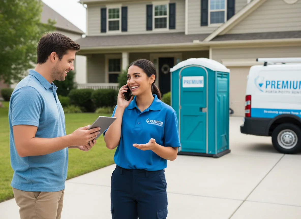 VIP Portable Toilets Royse City, TX FAQs